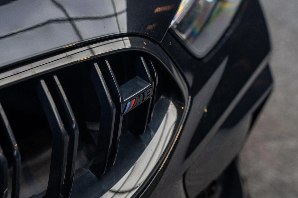 BMW M8 M8 Competition Step Black #30