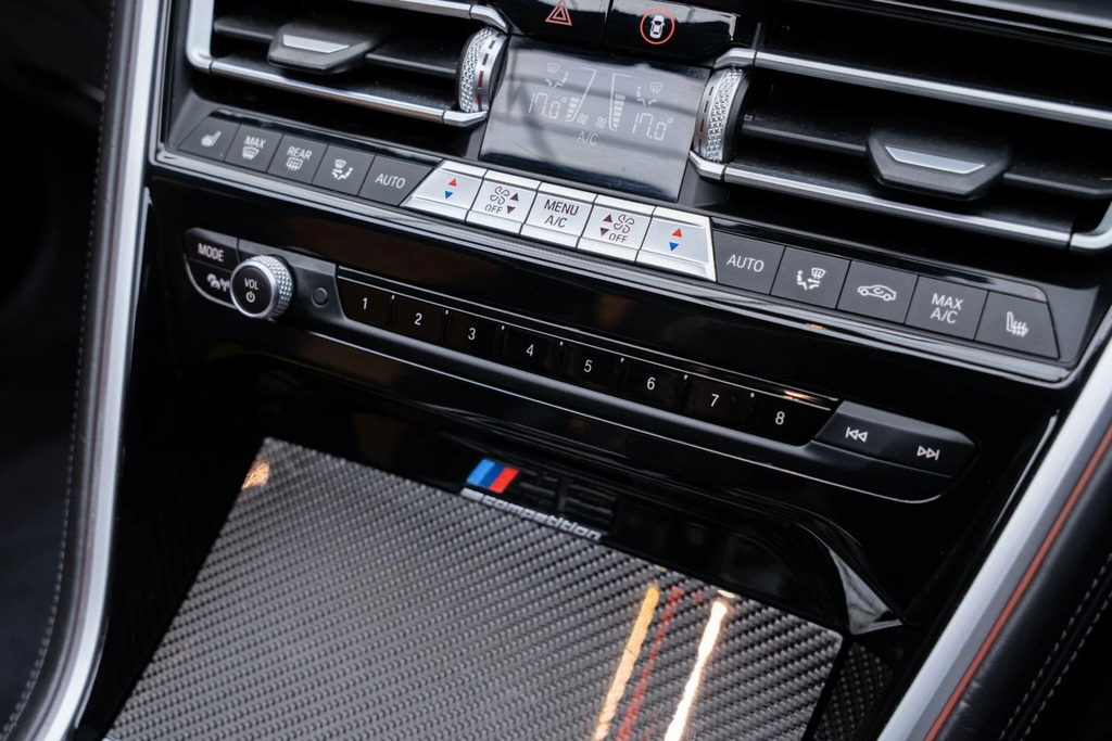 BMW M8 M8 Competition Step Black #39