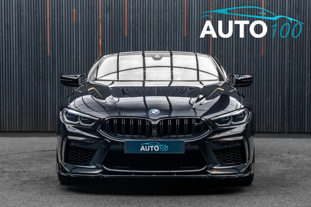 BMW M8 M8 Competition Step Black #9