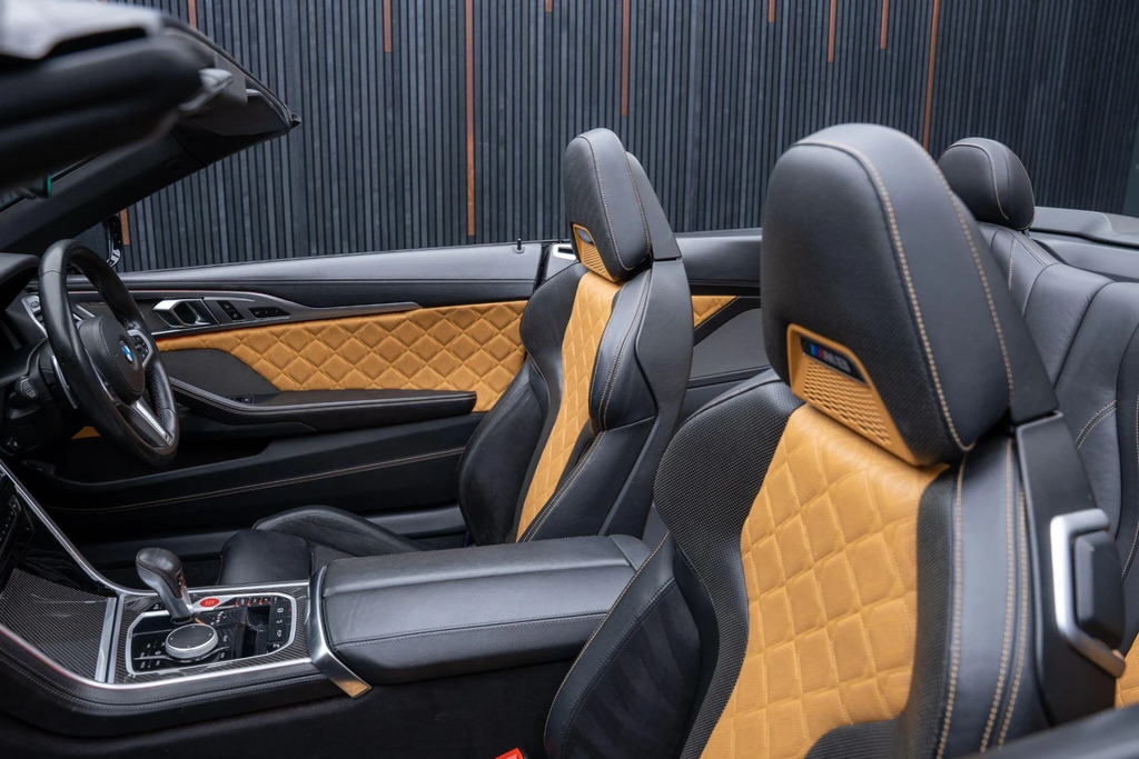 BMW M8 M8 Competition Step Black #46