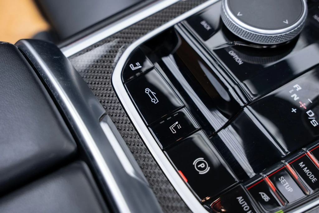 BMW M8 M8 Competition Step Black #41