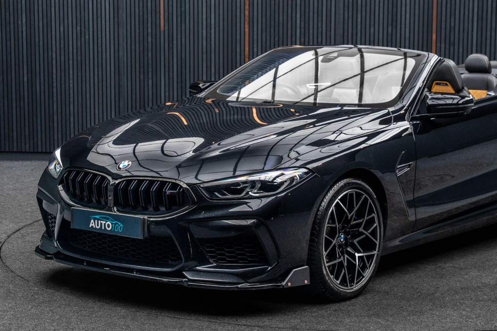 BMW M8 M8 Competition Step Black #11