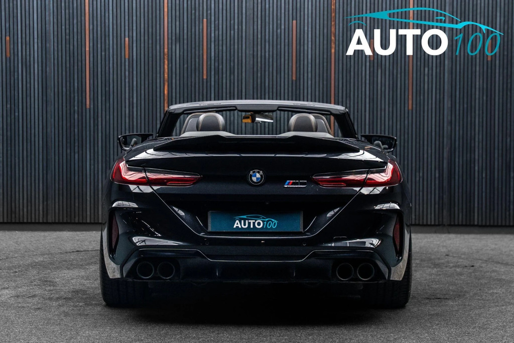 BMW M8 M8 Competition Step Black #22