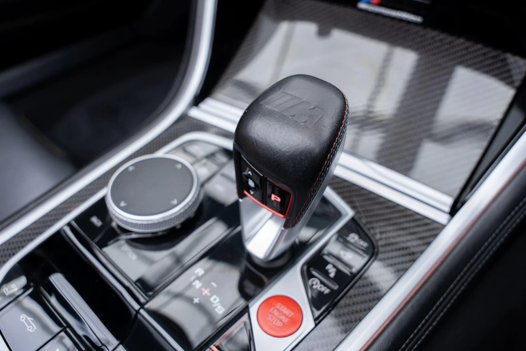BMW M8 M8 Competition Step Black #29