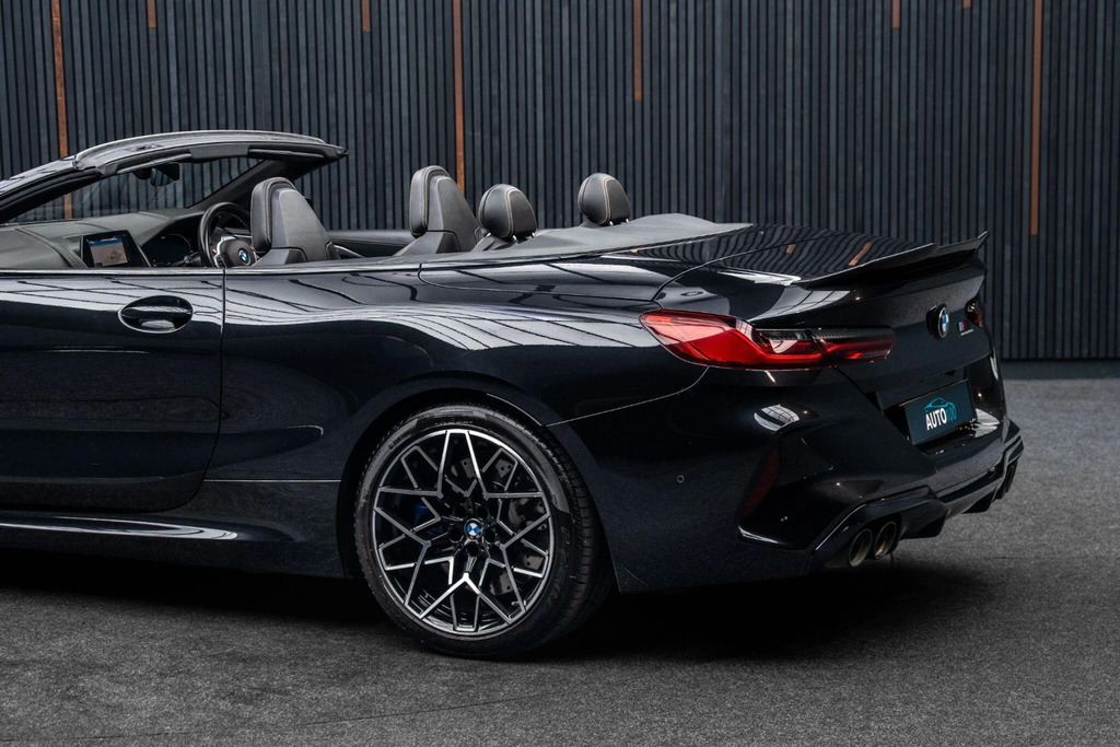 BMW M8 M8 Competition Step Black #20