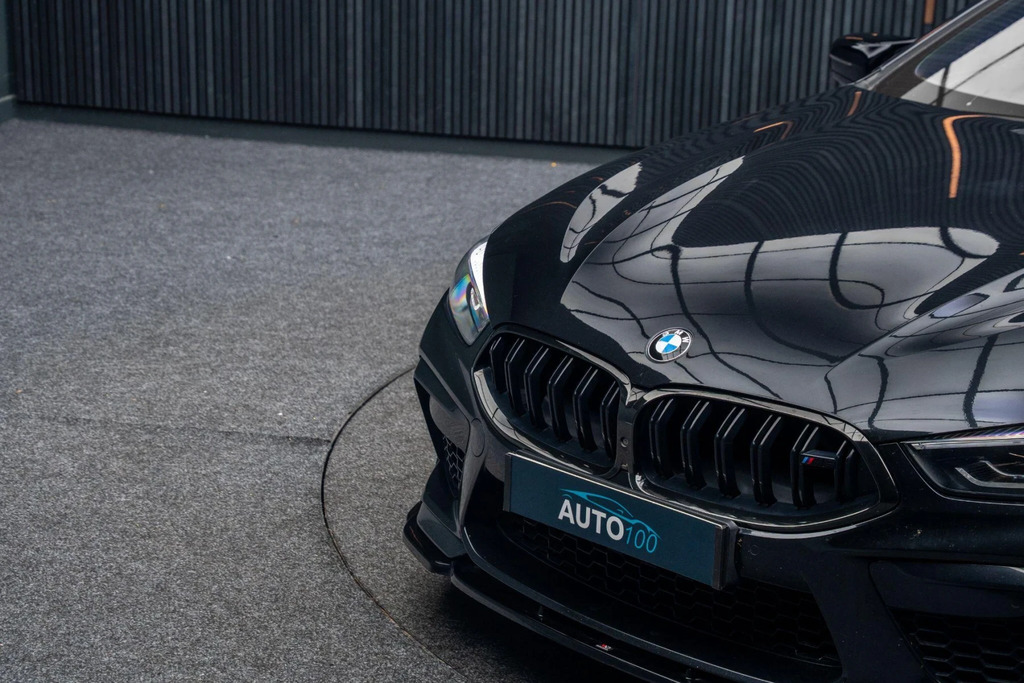 BMW M8 M8 Competition Step Black #24