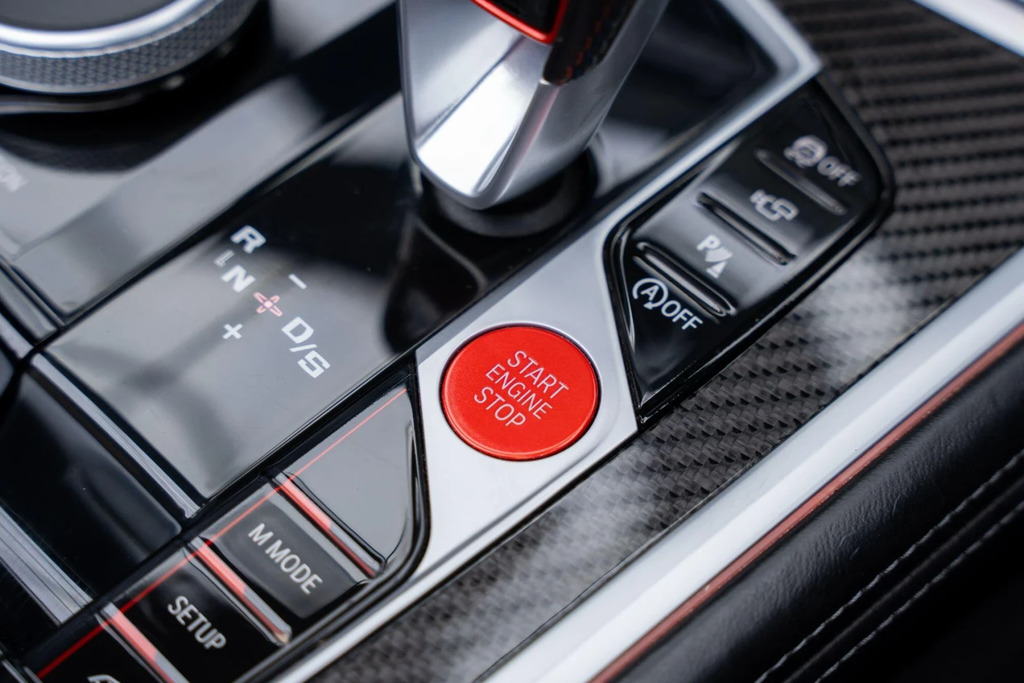 BMW M8 M8 Competition Step Black #40
