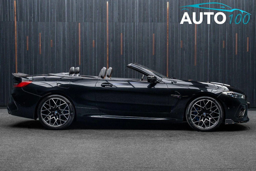 BMW M8 M8 Competition Step Black #13