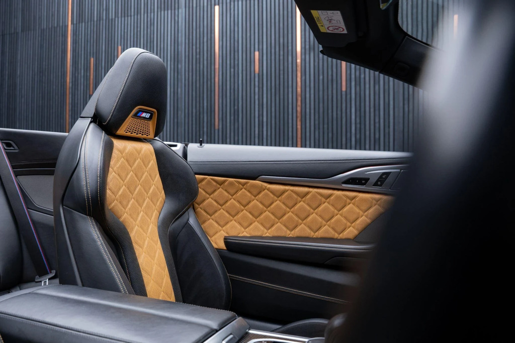 BMW M8 M8 Competition Step Black #44