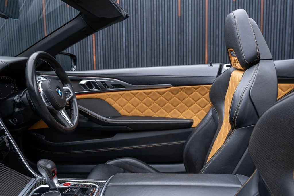 BMW M8 M8 Competition Step Black #47