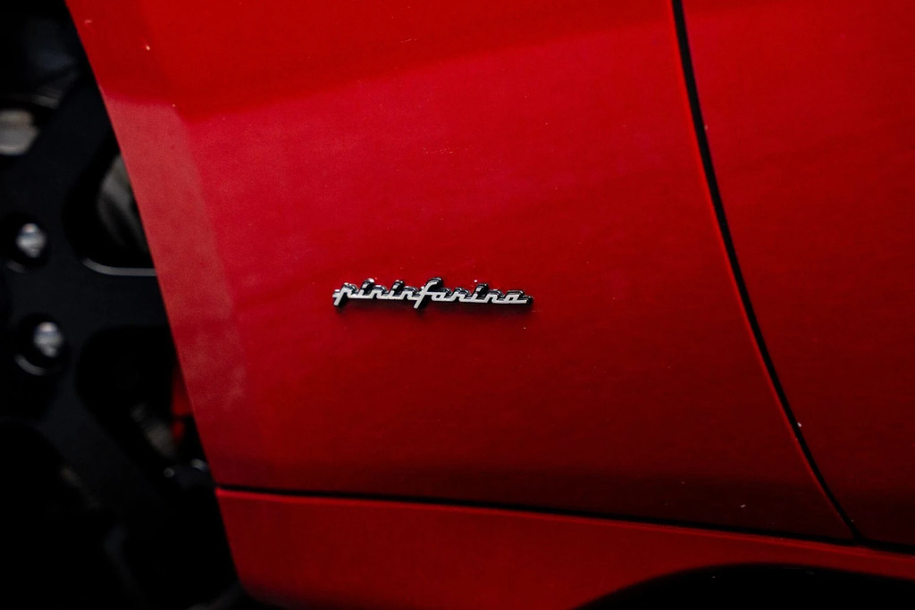 Maserati GranCabrio V8 Mc Mc Shift Blue #31