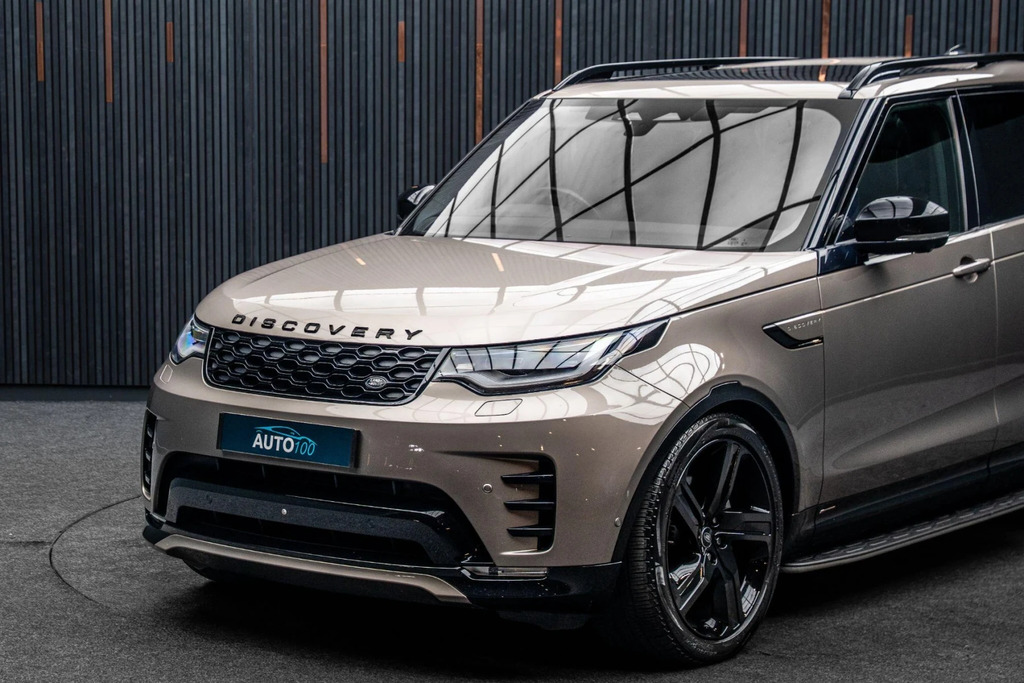 Land Rover Discovery 3.0 D300 Mhev R-dynamic Hse 4Wd Euro 6 Ss Brown #5