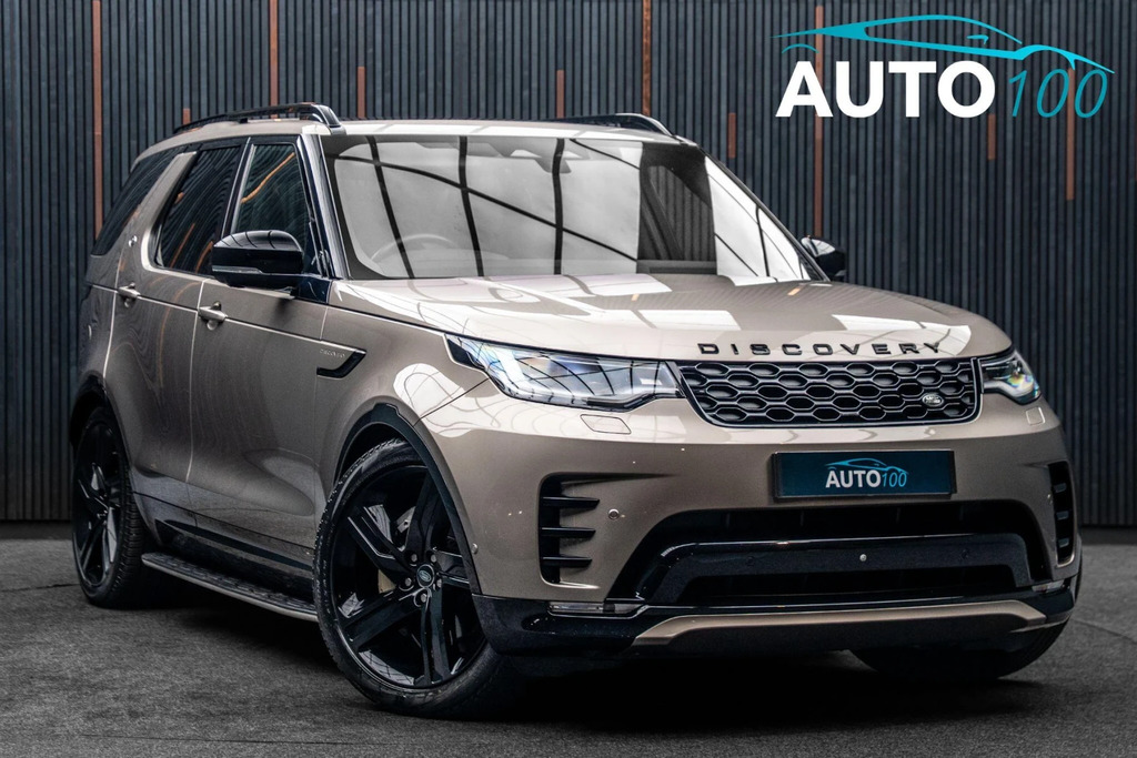 Land Rover Discovery 3.0 D300 Mhev R-dynamic Hse 4Wd Euro 6 Ss Brown
