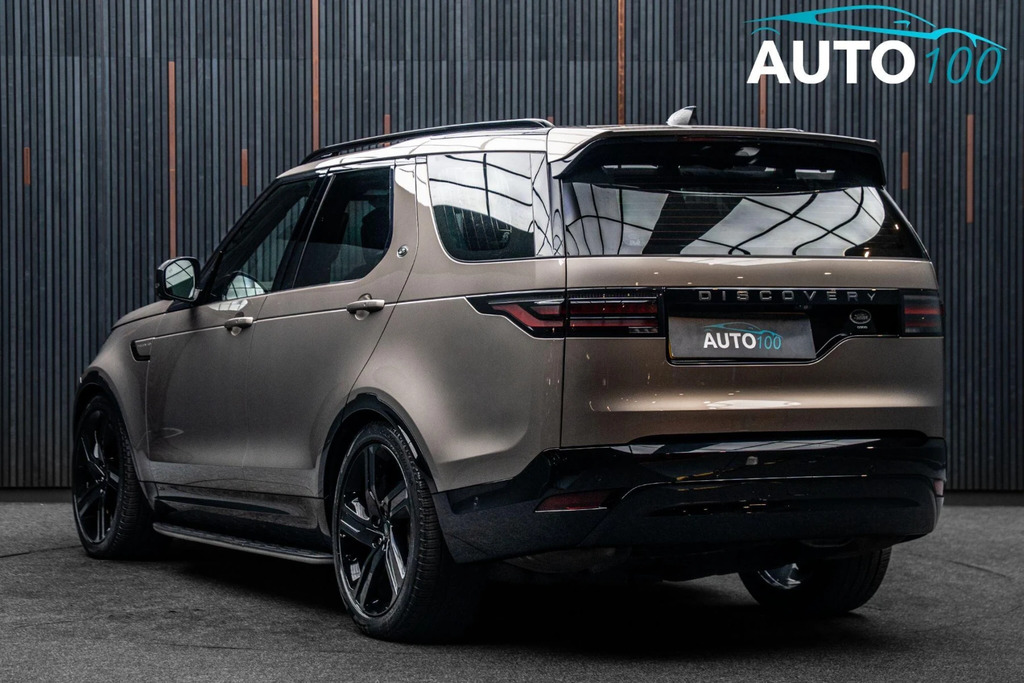 Land Rover Discovery 3.0 D300 Mhev R-dynamic Hse 4Wd Euro 6 Ss Brown #3