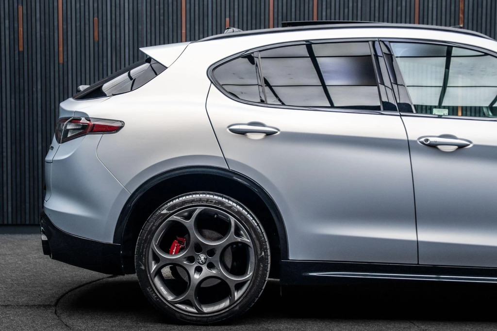 Alfa Romeo Stelvio 2.9 V6 Biturbo 510 Quadrifoglio Acc Red #19