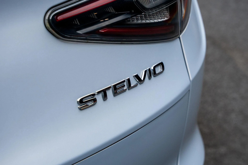 Alfa Romeo Stelvio 2.9 V6 Biturbo 510 Quadrifoglio Acc Red #30