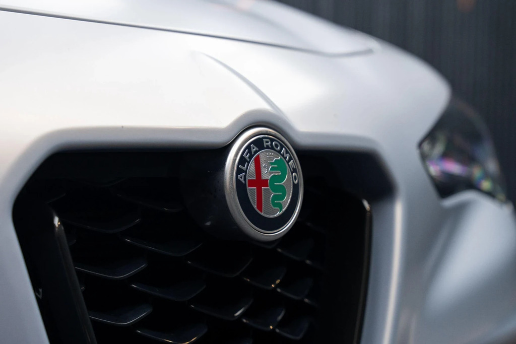 Alfa Romeo Stelvio 2.9 V6 Biturbo 510 Quadrifoglio Acc Red #32
