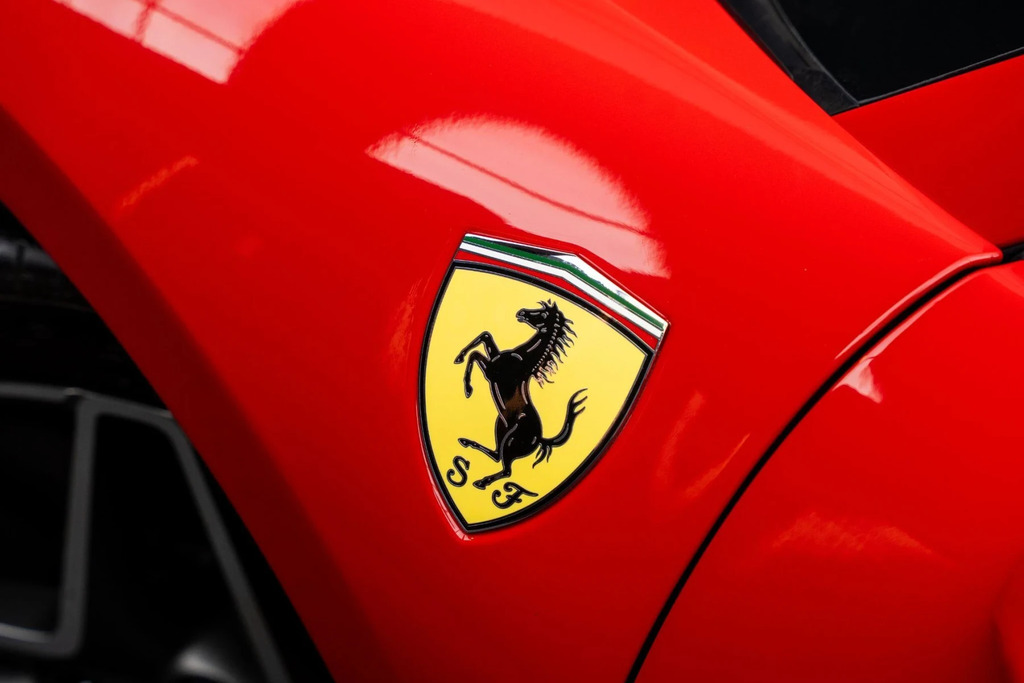 Ferrari F8 Spider V8 F1 Dct Euro 6 Black #6