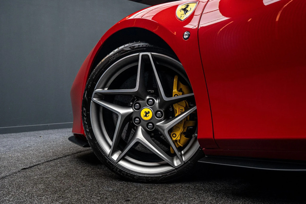 Ferrari F8 Spider V8 F1 Dct Euro 6 Black #15