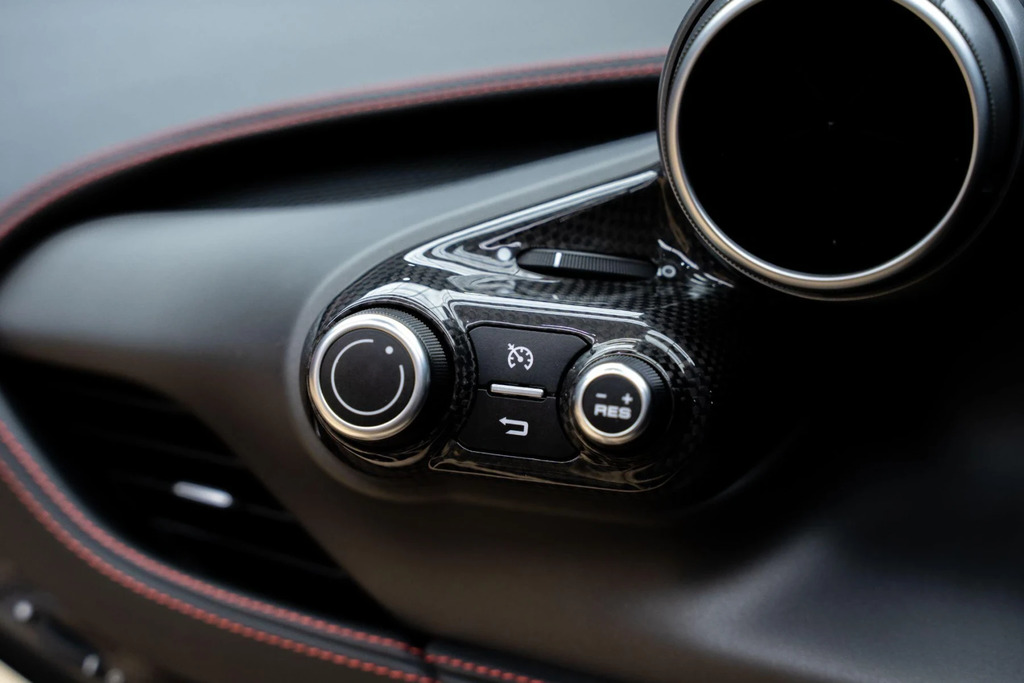 Ferrari F8 Spider V8 F1 Dct Euro 6 Black #30