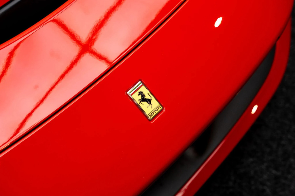Ferrari F8 Spider V8 F1 Dct Euro 6 Black #33