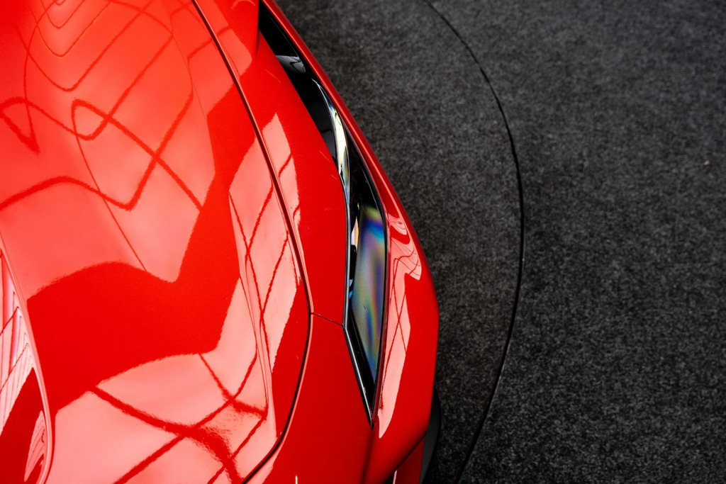 Ferrari F8 Spider V8 F1 Dct Euro 6 Black #37