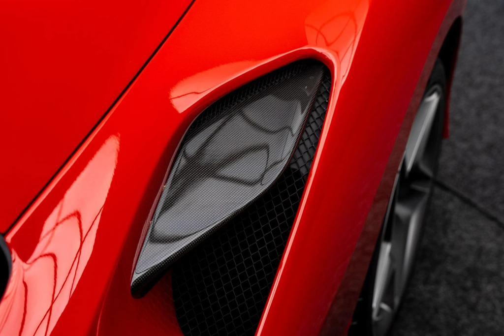 Ferrari F8 Spider V8 F1 Dct Euro 6 Black #8