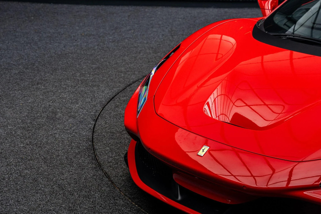 Ferrari F8 Spider V8 F1 Dct Euro 6 Black #35