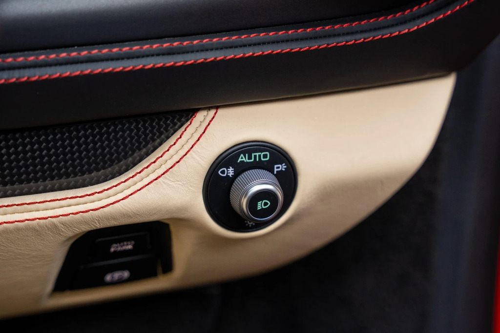 Ferrari F8 Spider V8 F1 Dct Euro 6 Black #41