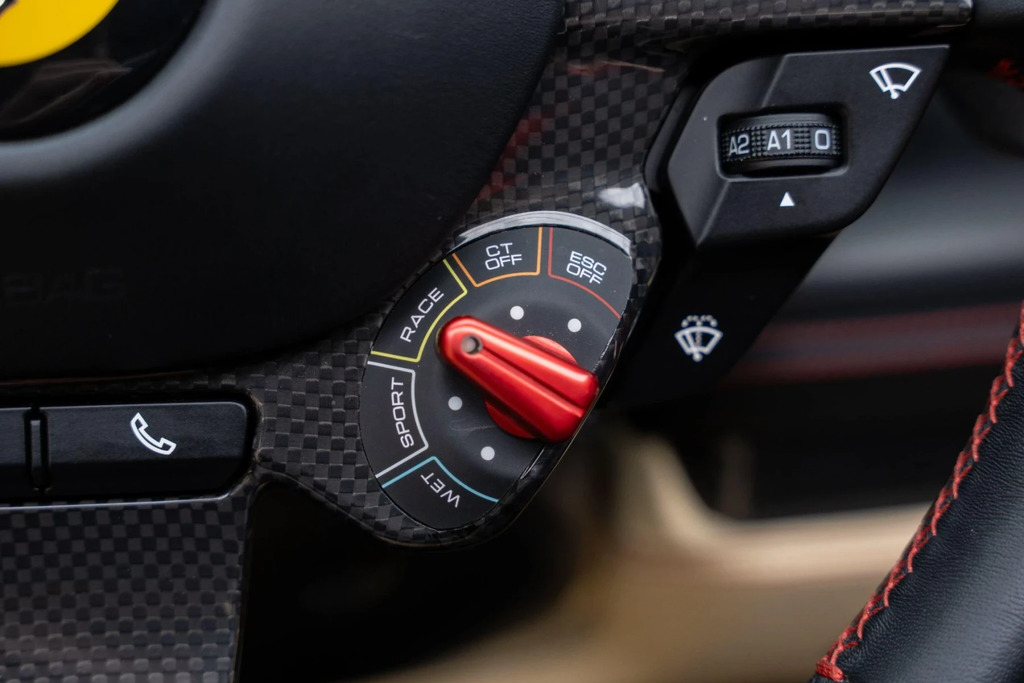 Ferrari F8 Spider V8 F1 Dct Euro 6 Black #36