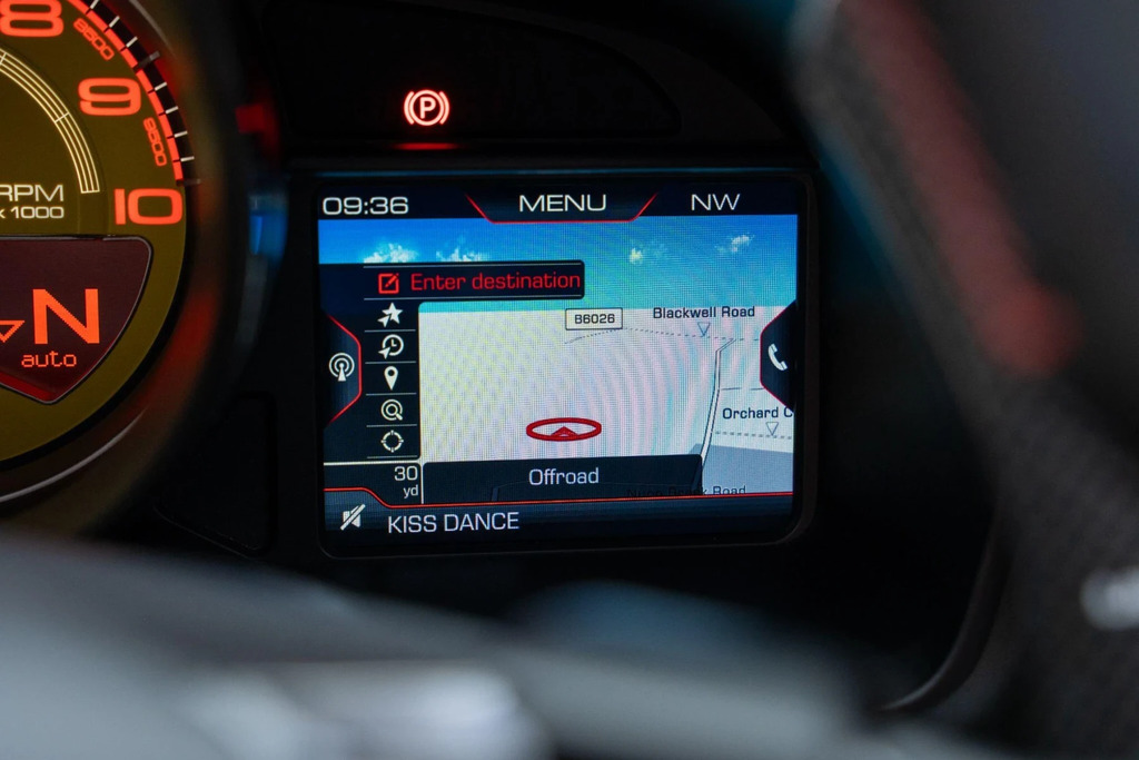 Ferrari F8 Spider V8 F1 Dct Euro 6 Black #43
