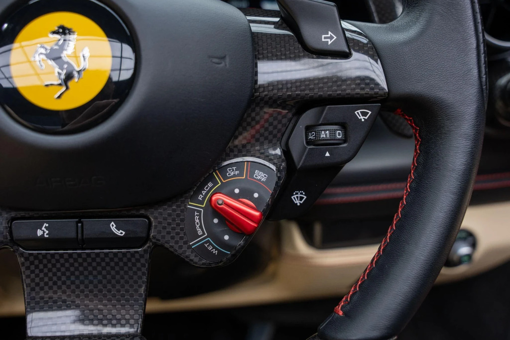 Ferrari F8 Spider V8 F1 Dct Euro 6 Black #38