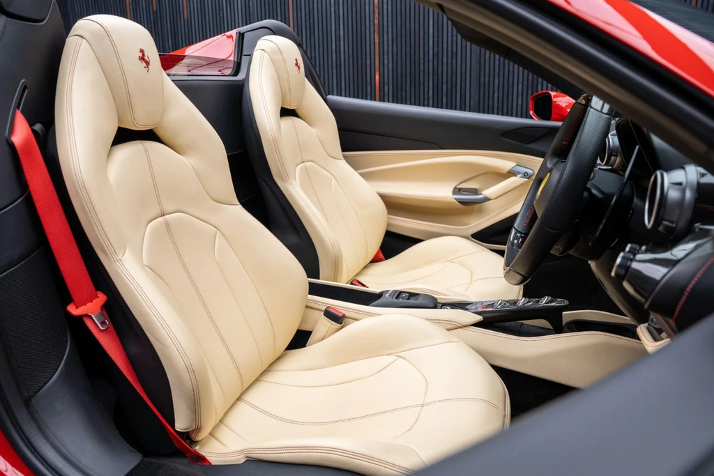 Ferrari F8 Spider V8 F1 Dct Euro 6 Black #2