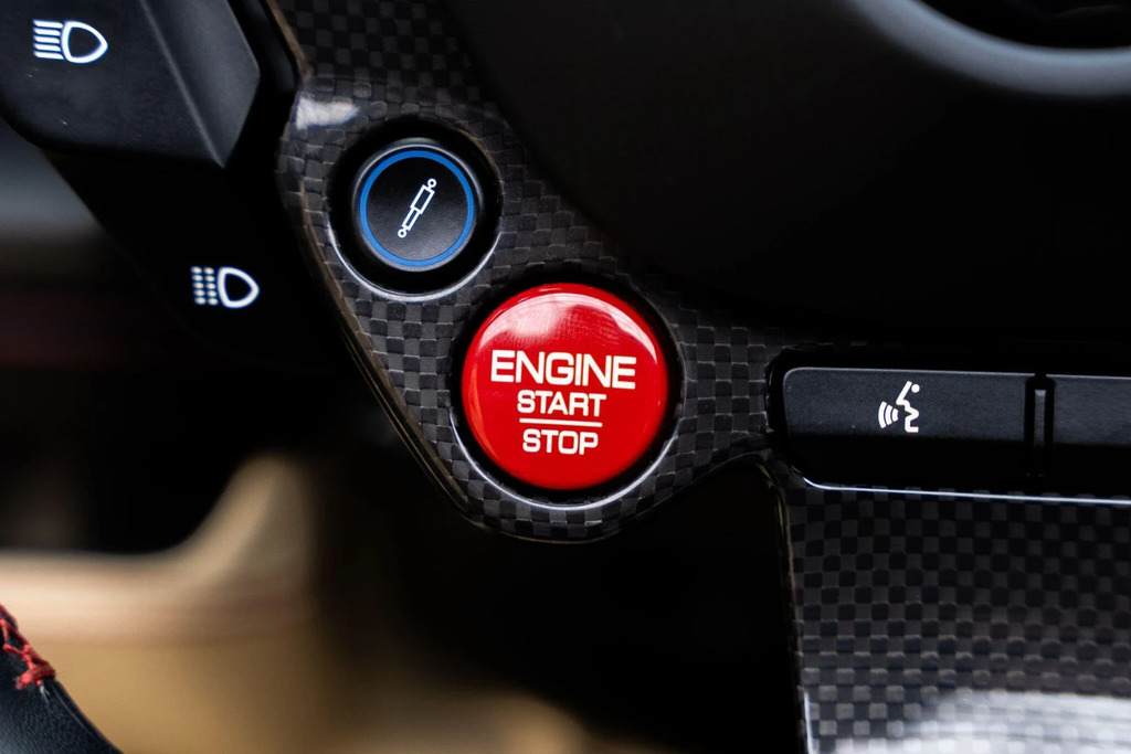 Ferrari F8 Spider V8 F1 Dct Euro 6 Black #34