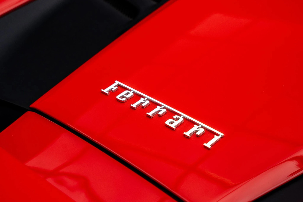 Ferrari F8 Spider V8 F1 Dct Euro 6 Black #31