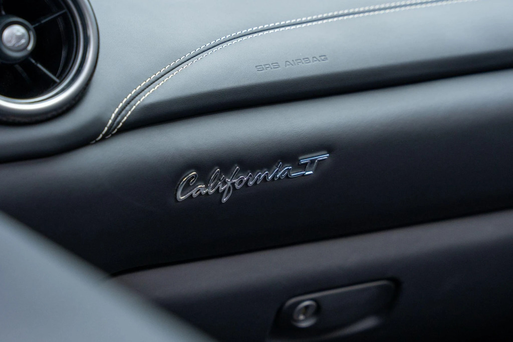 Ferrari California T Hele  #36