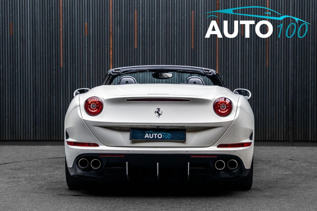 Ferrari California T Hele  #23