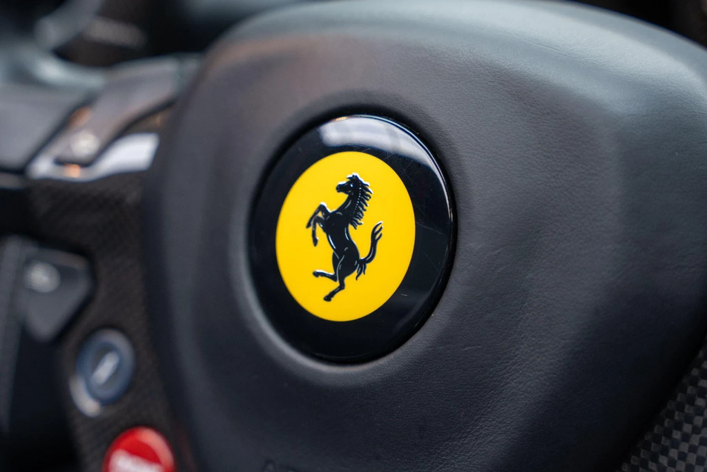 Ferrari California T Hele  #28