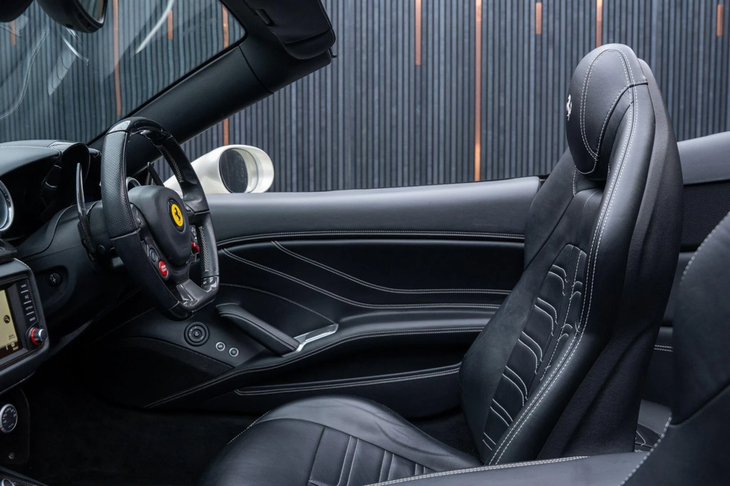 Ferrari California T Hele  #39