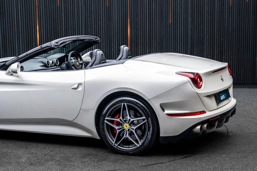 Ferrari California T Hele  #21