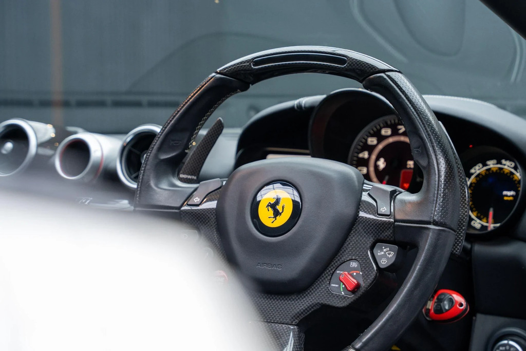 Ferrari California T Hele  #38