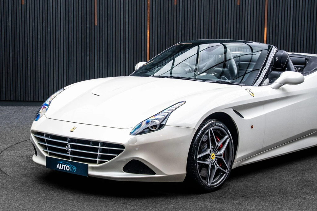 Ferrari California T Hele  #7