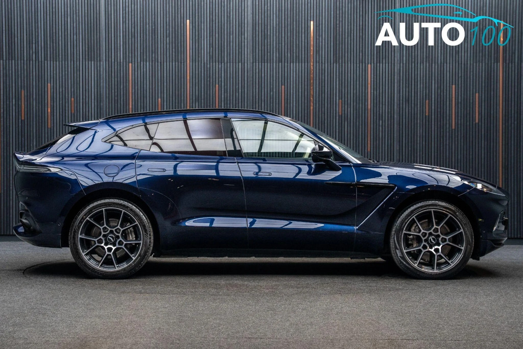 Aston Martin DBX 4.0 V8 Suv 4Wd Euro 6 Ss 550 P Blue #17