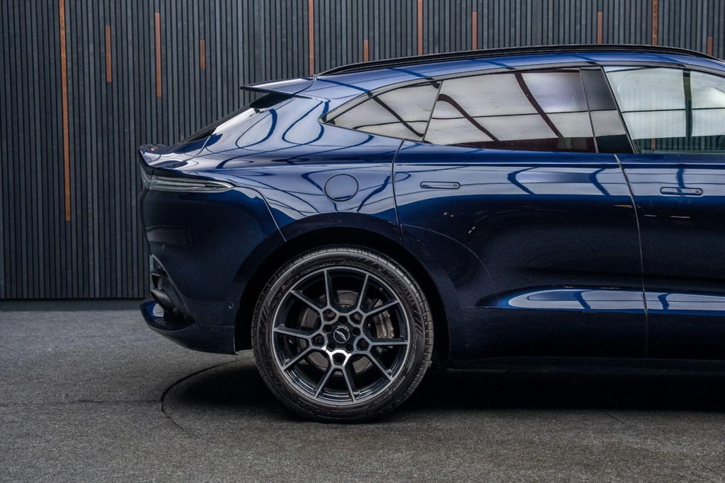 Aston Martin DBX 4.0 V8 Suv 4Wd Euro 6 Ss 550 P Blue #19