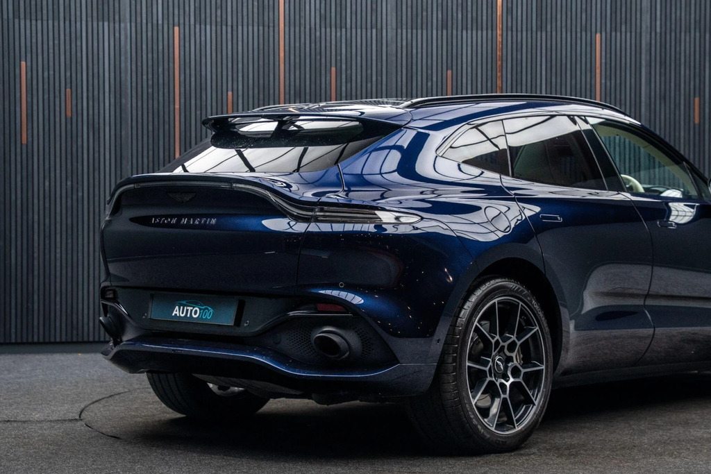 Aston Martin DBX 4.0 V8 Suv 4Wd Euro 6 Ss 550 P Blue #21