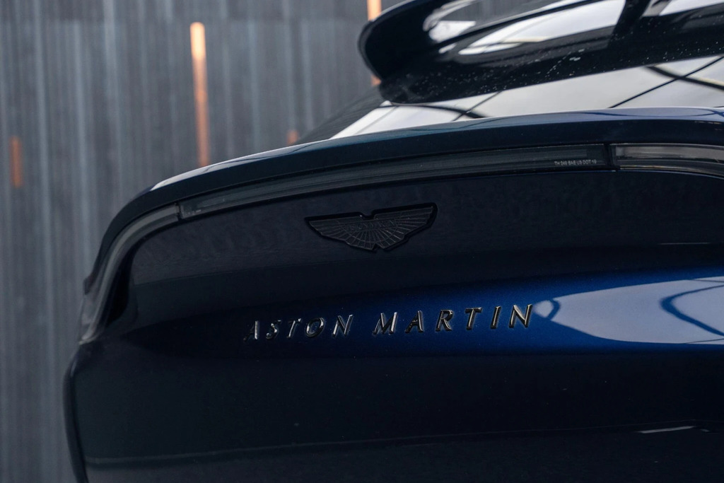 Aston Martin DBX 4.0 V8 Suv 4Wd Euro 6 Ss 550 P Blue #25