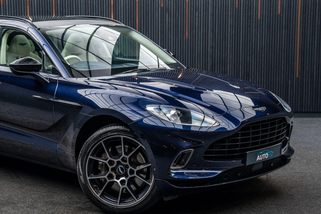 Aston Martin DBX 4.0 V8 Suv 4Wd Euro 6 Ss 550 P Blue #9