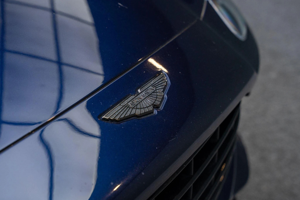 Aston Martin DBX 4.0 V8 Suv 4Wd Euro 6 Ss 550 P Blue #27