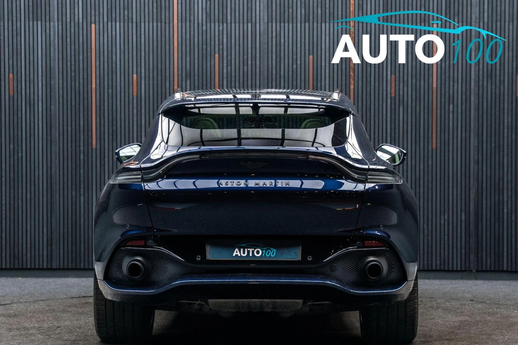 Aston Martin DBX 4.0 V8 Suv 4Wd Euro 6 Ss 550 P Blue #23