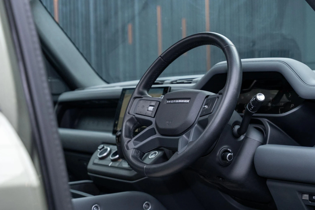 Land Rover Defender 110 3.0 D250 Mhev Xs Edition Suv 4Wd E Black #26